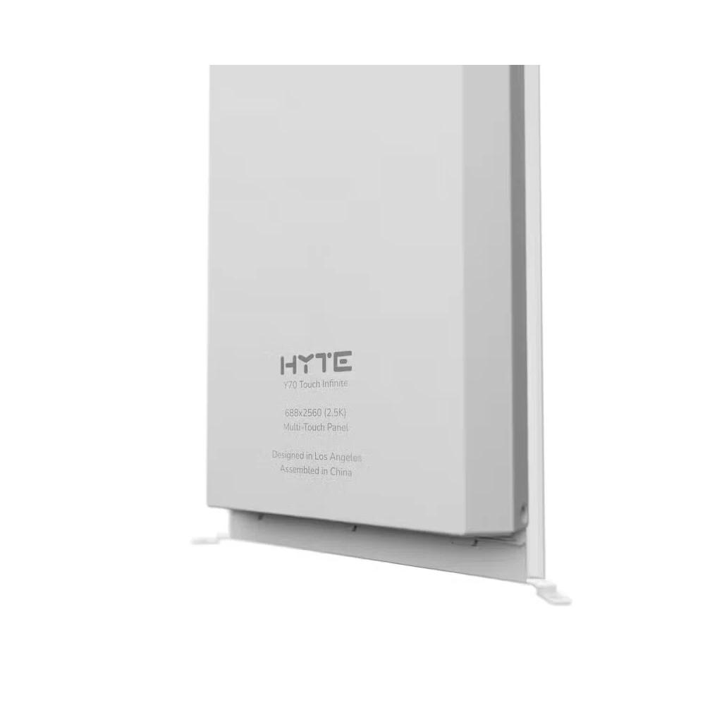 HYTE Y70 Touch Infinite Display Upgrade Kit комплект обновления экрана - Snow White белоснежный 5