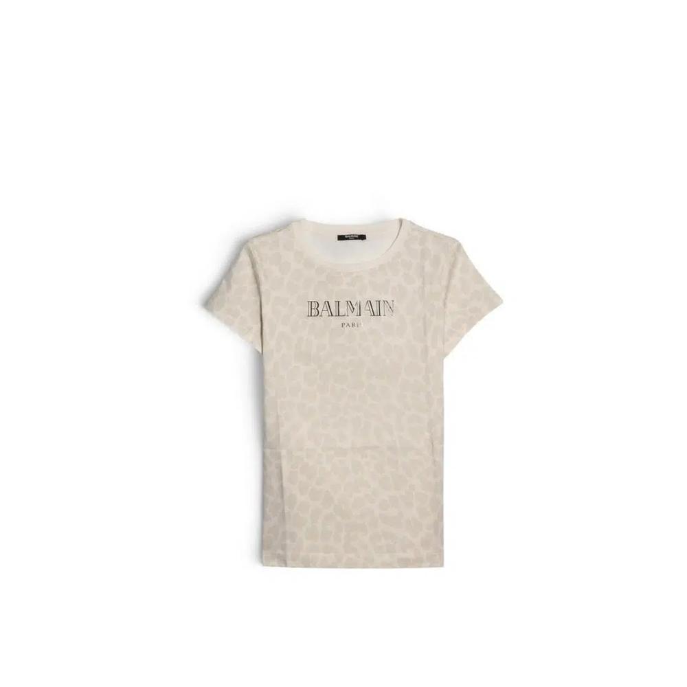 Хлопковая футболка Cotton T-Shirt 1