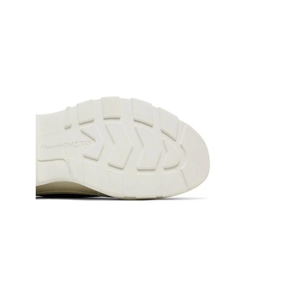 Кроссовки Alexander McQueen Tread Slick 'Black White' 5