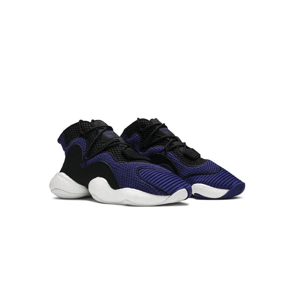 Кроссовки Adidas Crazy BYW J 'Real Purple' 8