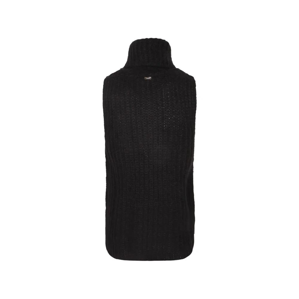 chunky-knit roll-neck sweater 2