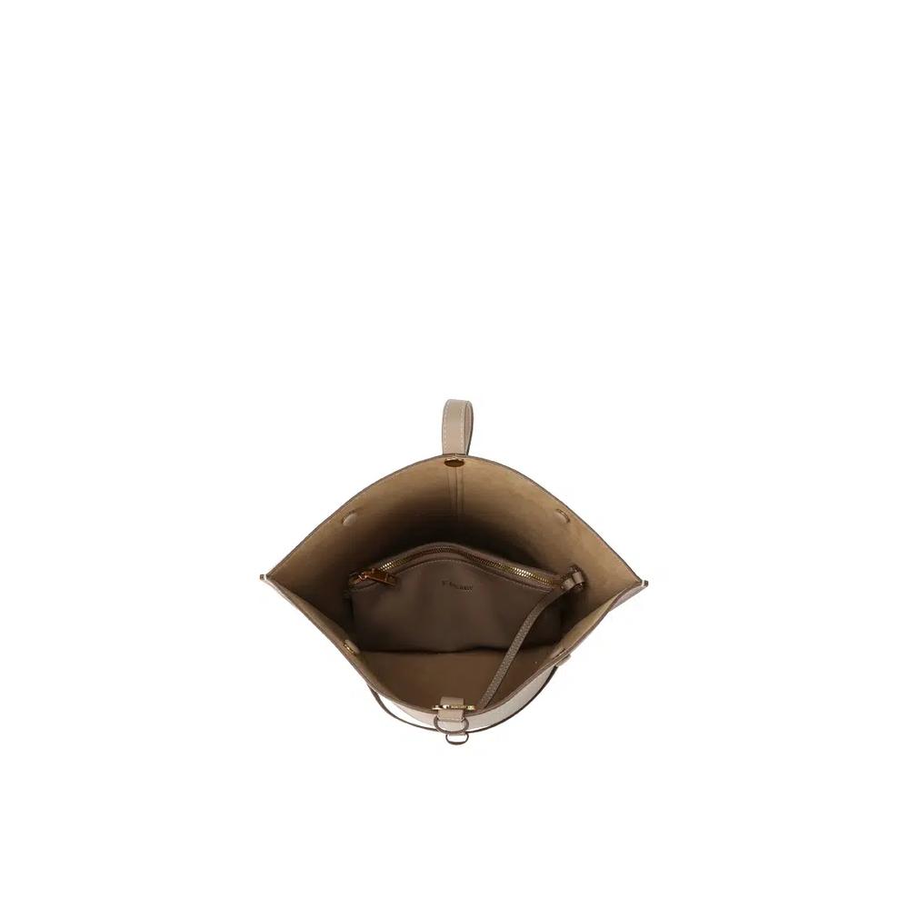 ORUKAMI Flat Hook Convertible Bucket Tote - Тоффи 6