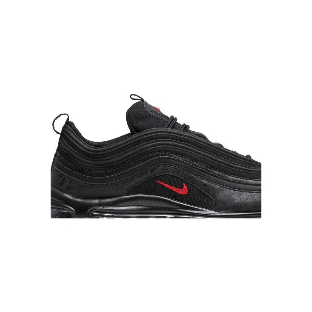Кроссовки Nike Air Max 97 'Black' 2