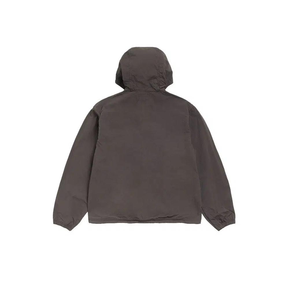 Куртки Stussy Lightweight Hooded Jacket 'Brown' 2
