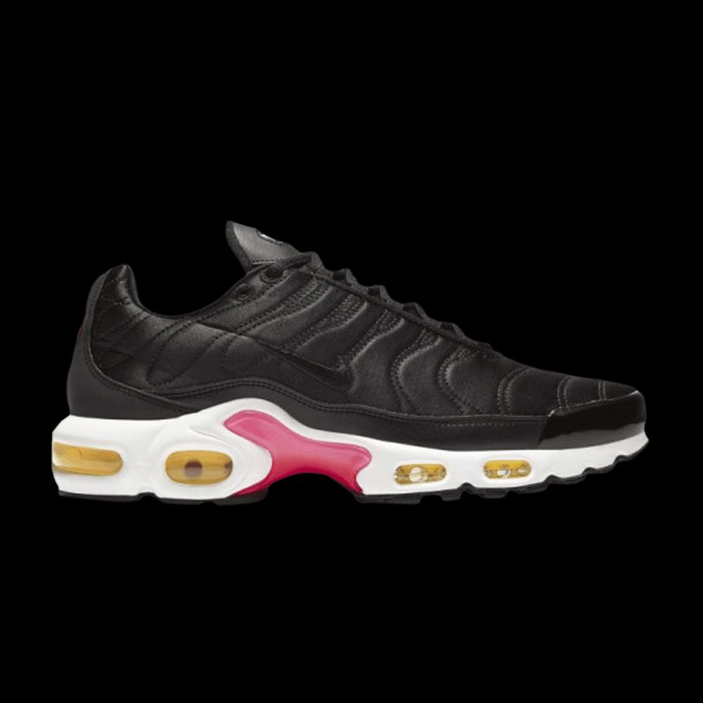 Кроссовки Nike Wmns Air Max Plus 'Black Pink Glow' 1