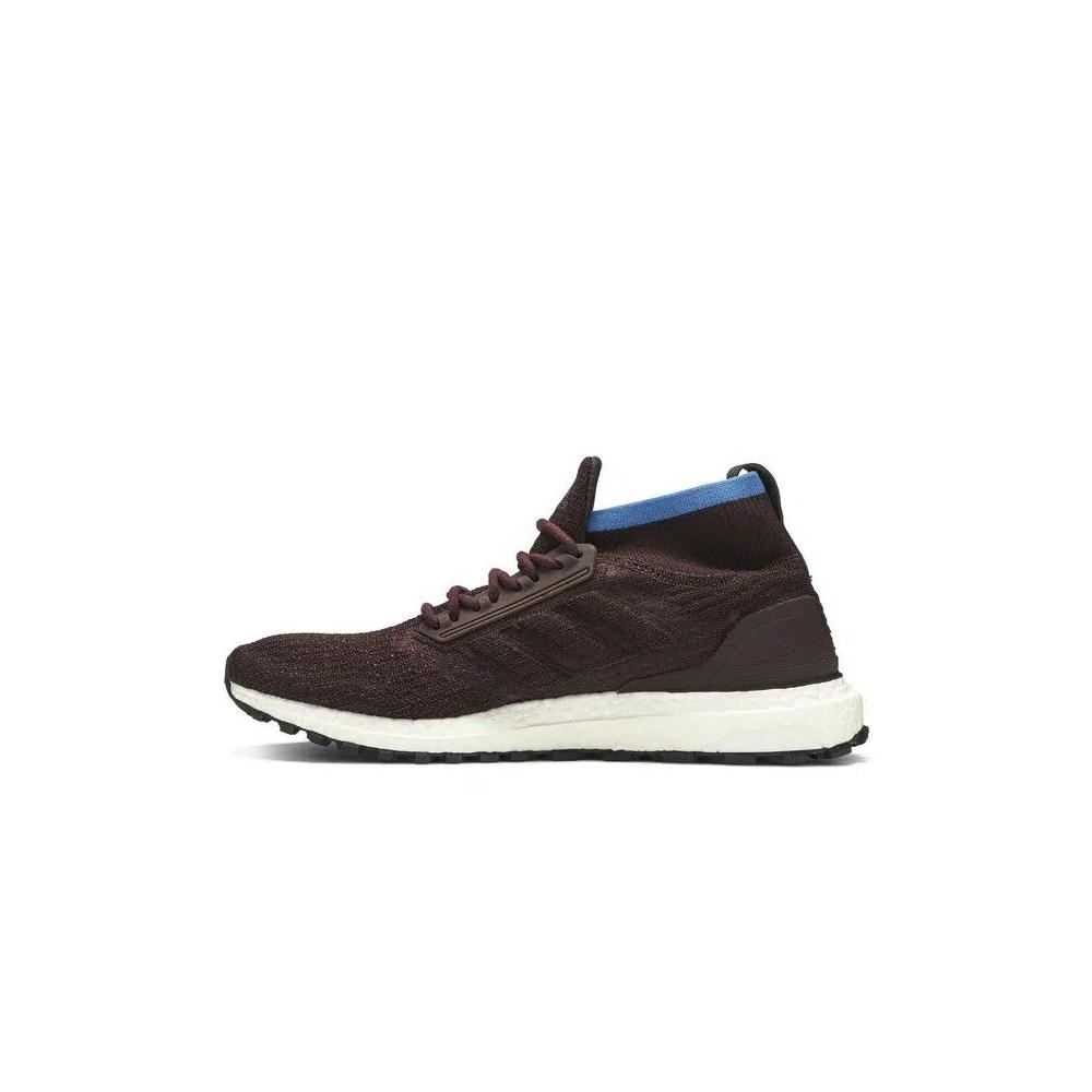 Кроссовки Adidas UltraBoost All Terrain 'Night Red' 3