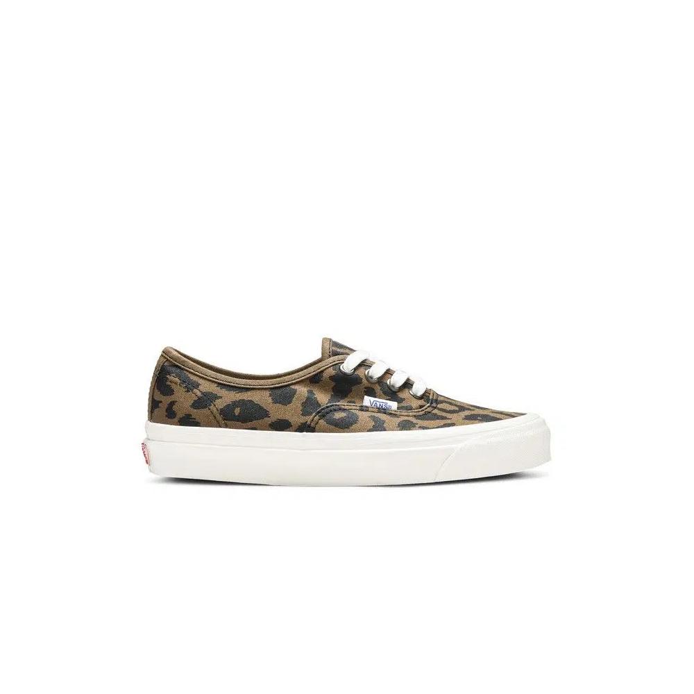 Повседневные кроссовки Vans Authentic 44 DX 'OG Leopard' 1