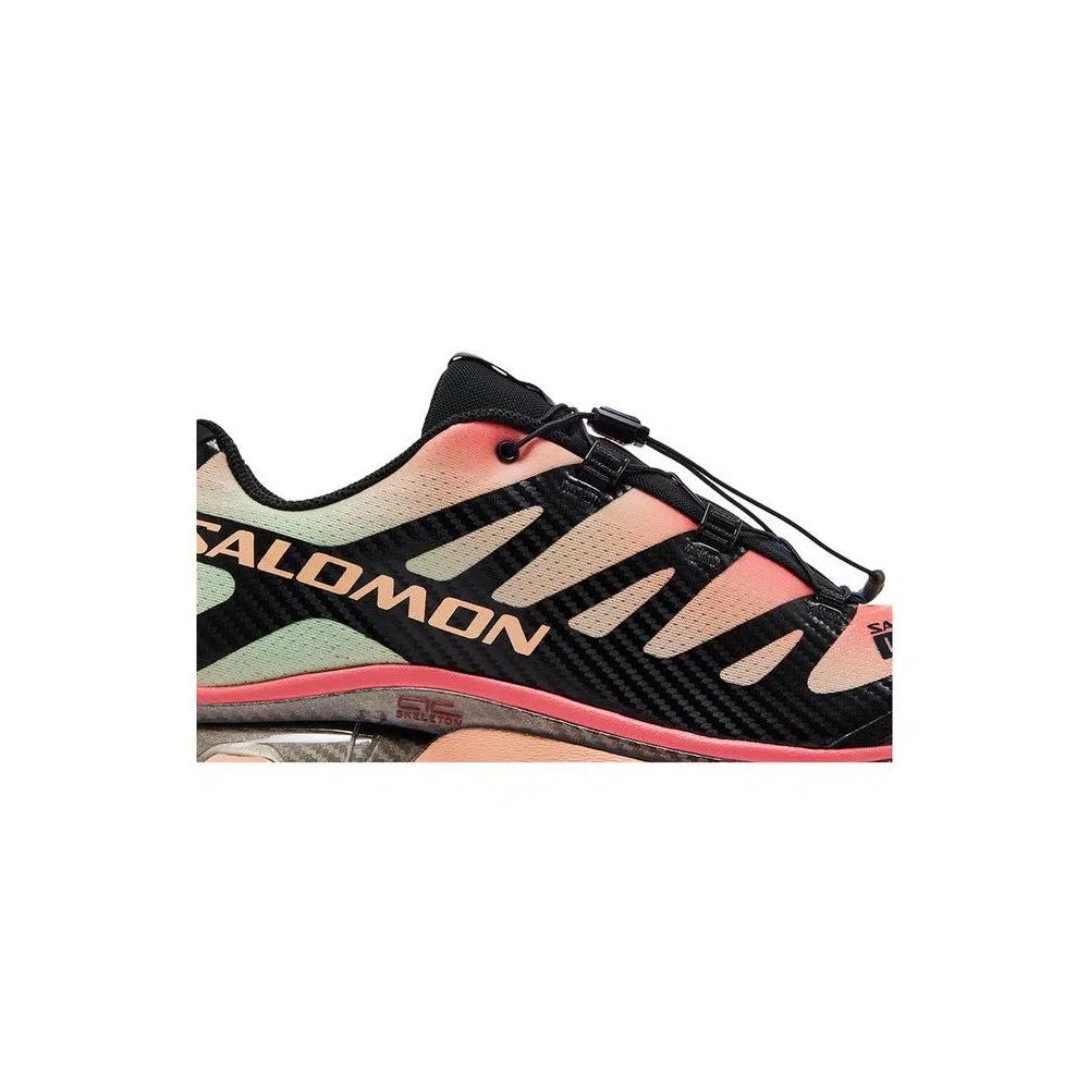 Кроссовки Salomon XT-4 OG 'Aurora Borealis Pack - Prairie Sunset' 2