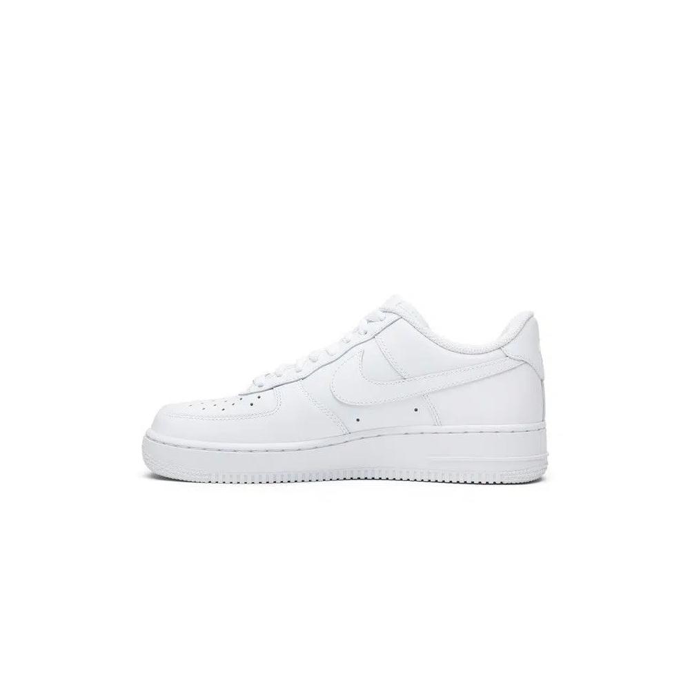 Кроссовки Nike Air Force 1 '07 «White» 3