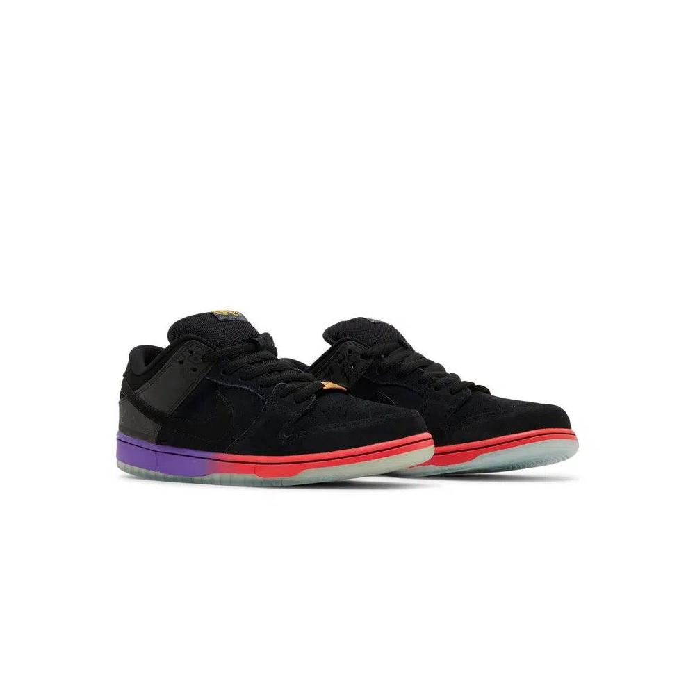 Кроссовки Nike Dunk Low Premium SB QS 'BHM' 8