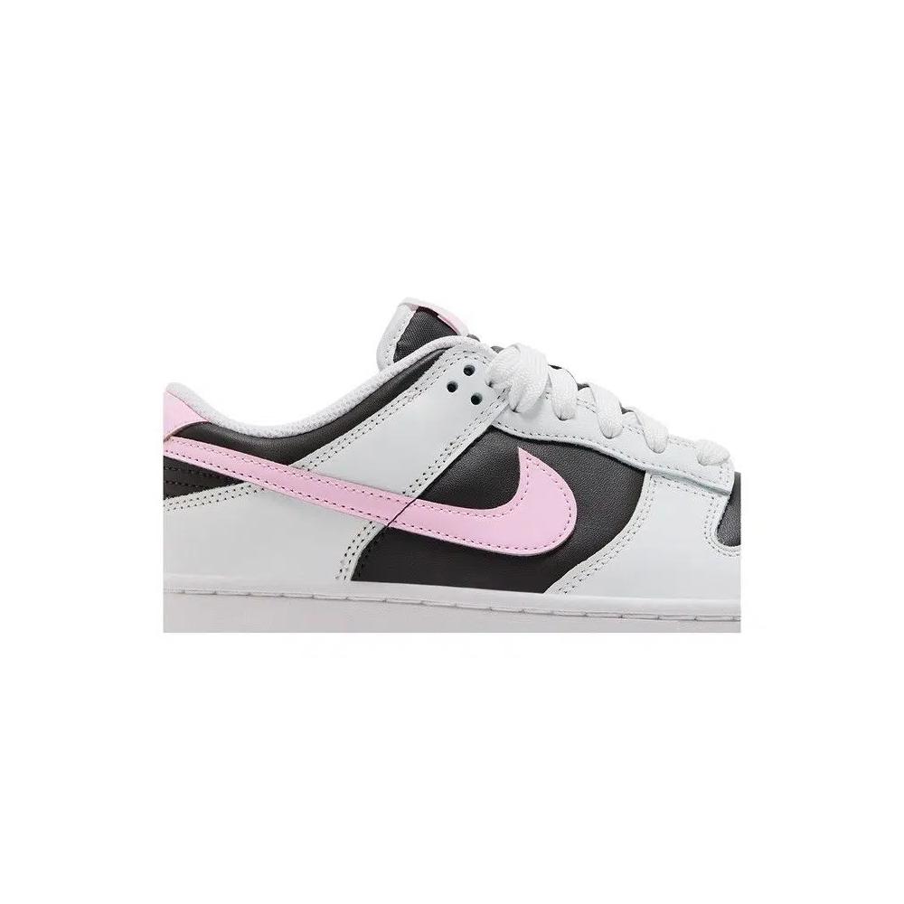 Кроссовки Nike Wmns Dunk Low «Summit White Pink Foam» 2
