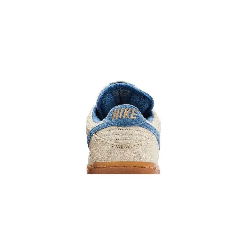 Кроссовки Nike Dunk Low Pro SB 'Blue Hemp' 7