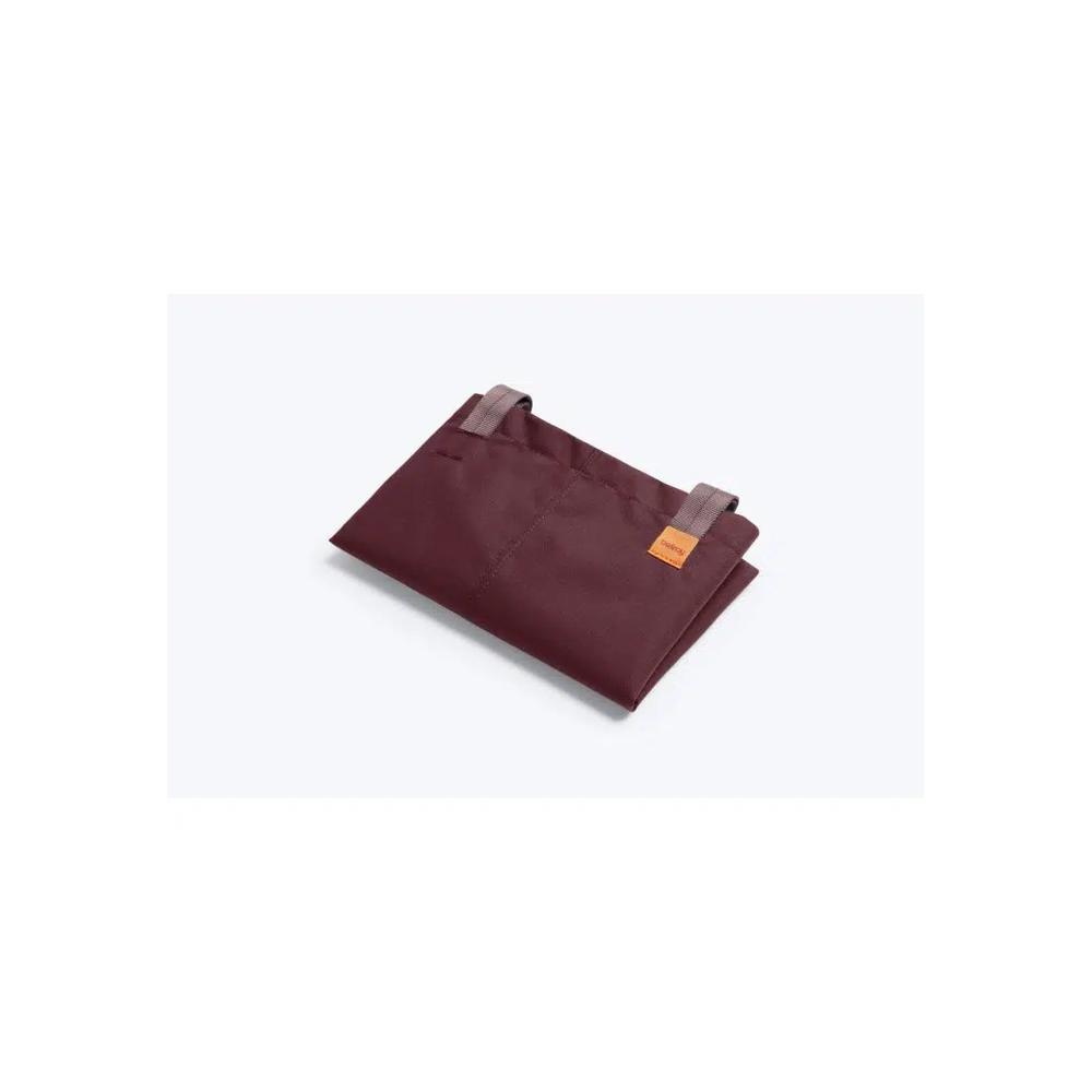 Bellroy Market Tote - Бургунди 7