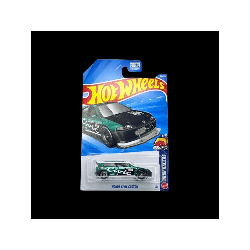 Игрушки и наборы игр Hot Wheels Super Treasure Hunt Honda Civic Custom Jjm20 1
