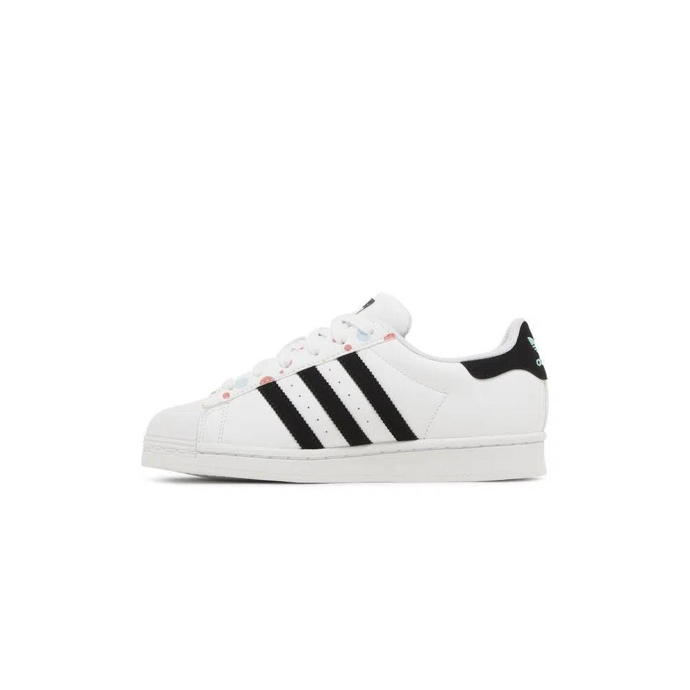 Кроссовки Kevin Lyons x adidas Superstar Big Kids 'Create Your Future' 3