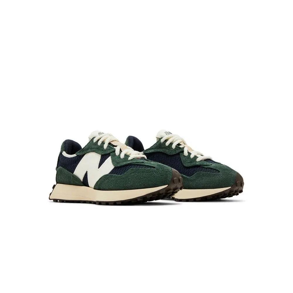 Кроссовки New Balance 327 'Midnight Green Outerspace' 8