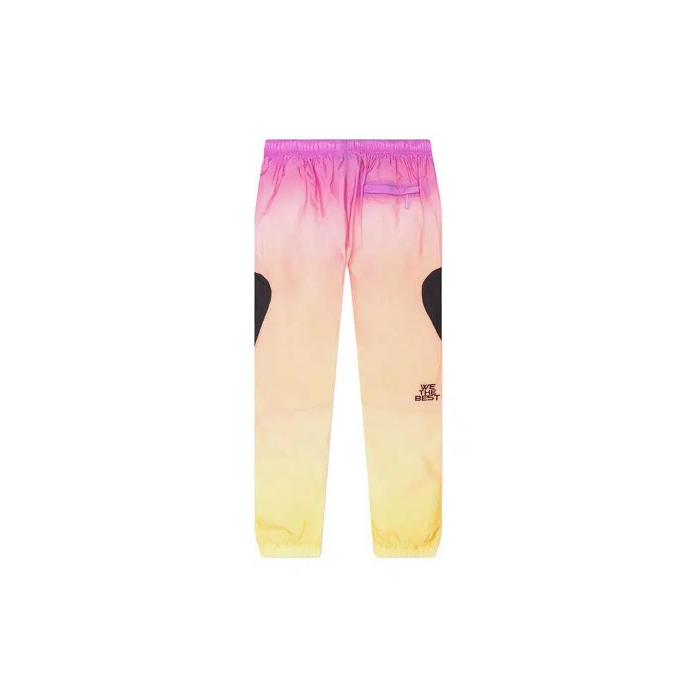 Джоггеры Air Jordan x DJ Khaled Jogger Pant 'Violet Star/Bicycle Yellow' 2