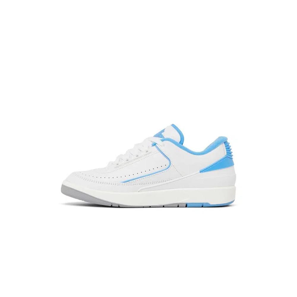 Кроссовки Air Jordan 2 Retro Low 'UNC' 3