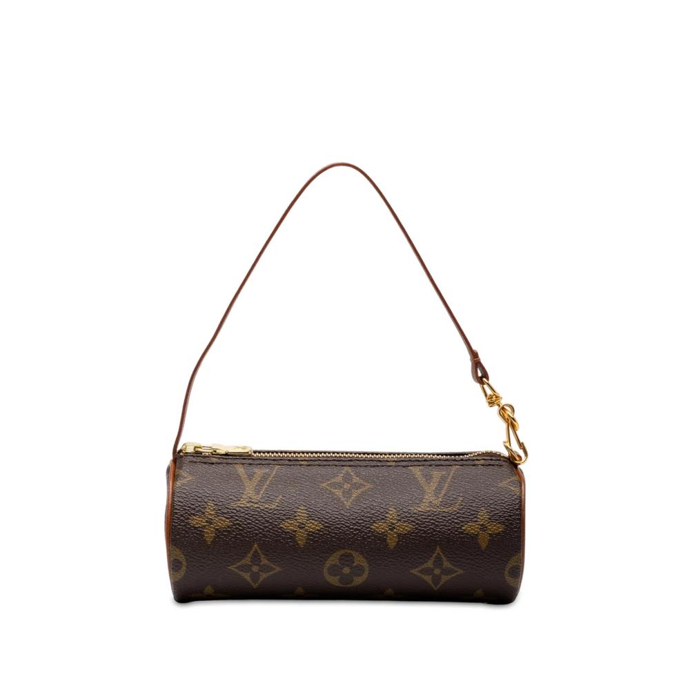 1990-2010 Monogram Papillon Pochette handbag 1