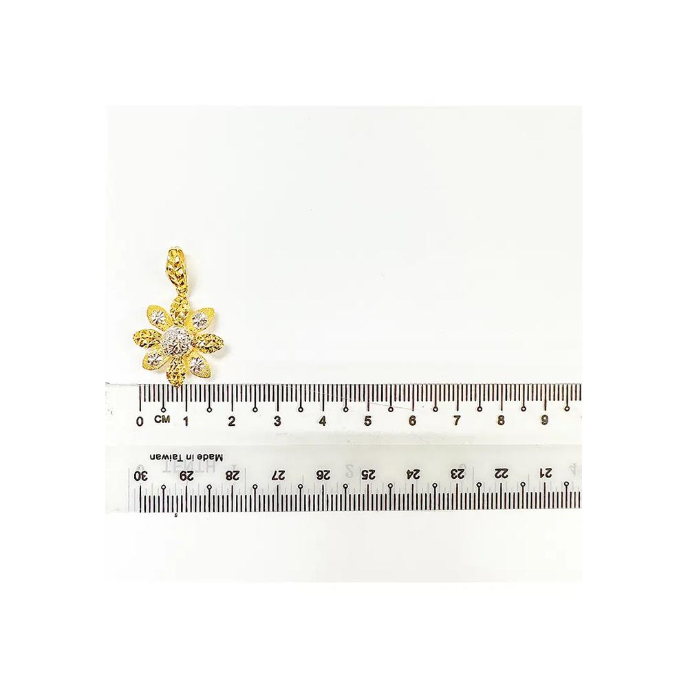 Подвеска 375/9K Gold B211 3