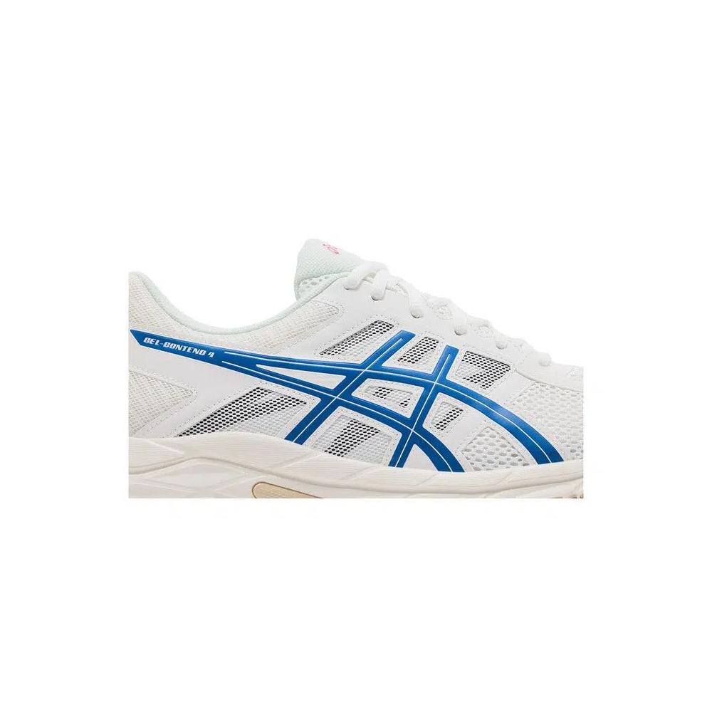 Кроссовки ASICS Gel Contend 4 'White Blue' 3