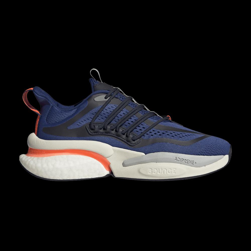 Беговые adidas AlphaBoost V1 'Victory Blue Solar Red' 1