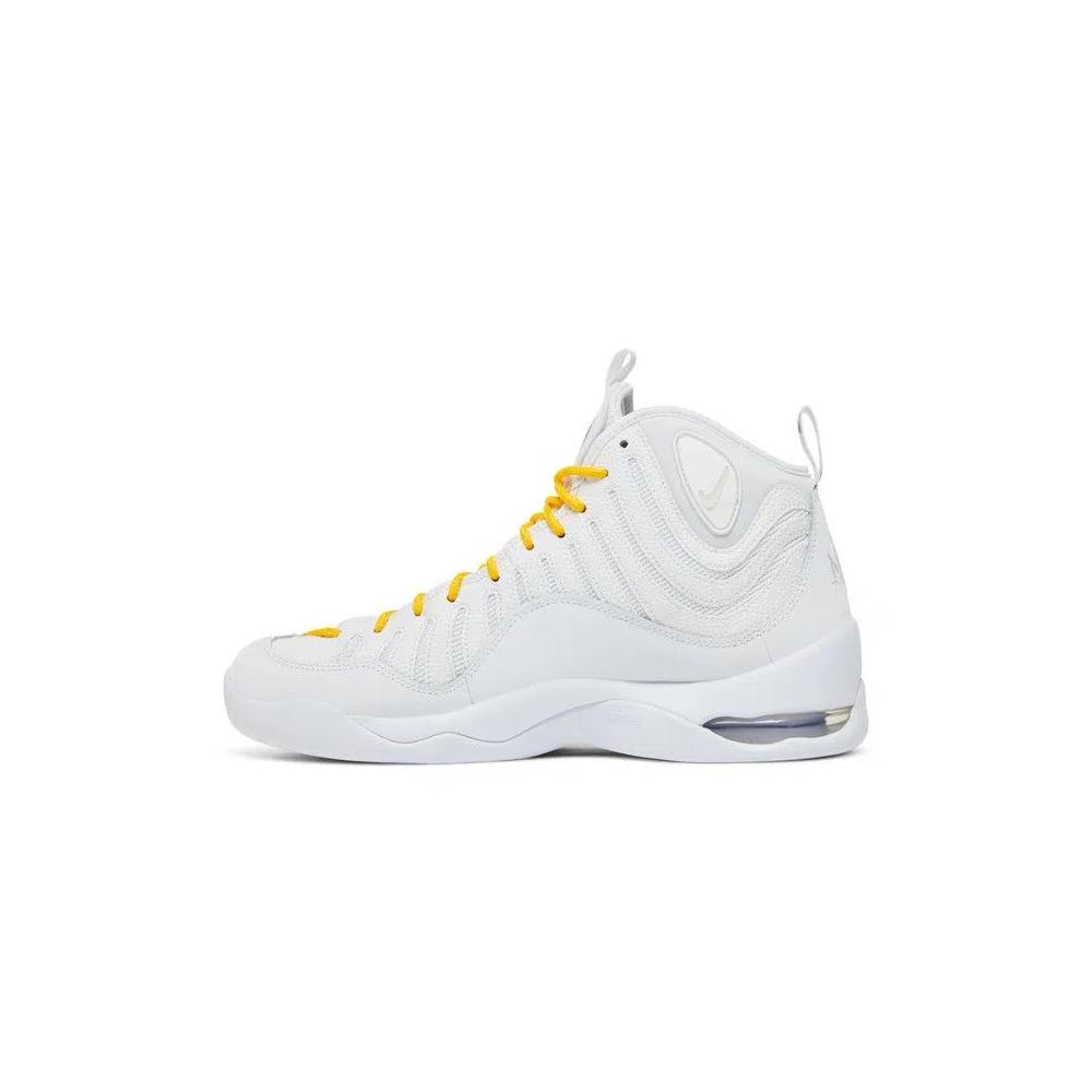 Кроссовки Supreme x Nike Air Bakin 'Белый' 3