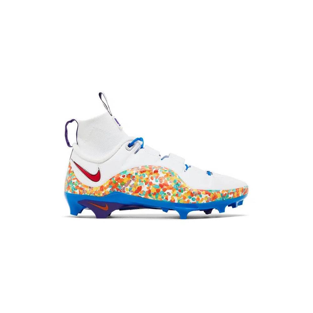Бутсы Nike LeBron 4 Menace 3 'Fruity Pebbles' 1
