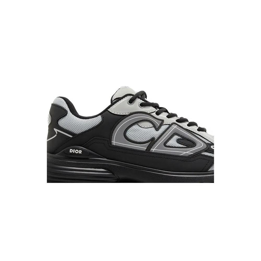Кроссовки Dior B30 'Reflective CD30 - Grey Anthracite' 2
