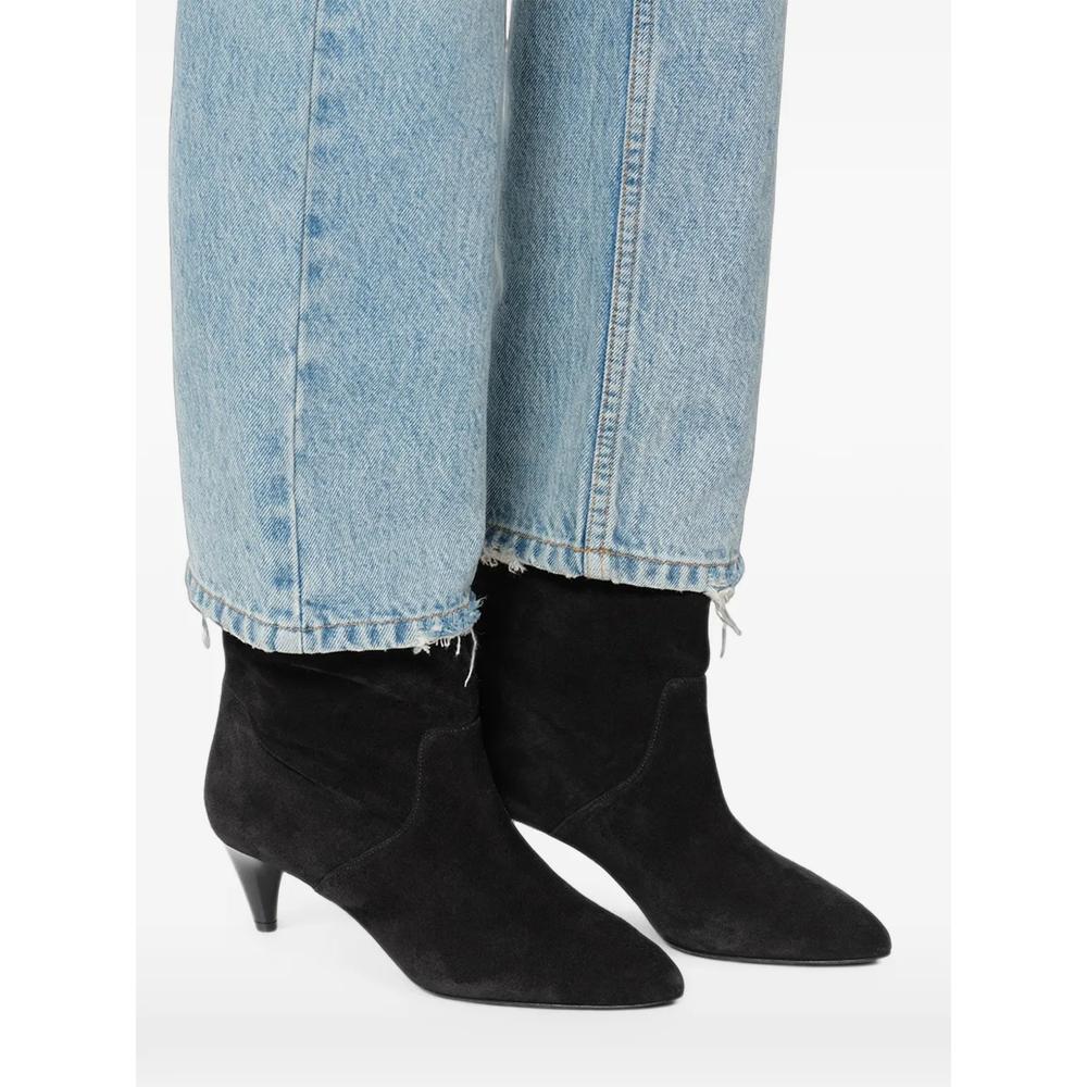 Jirymain ankle boots 5