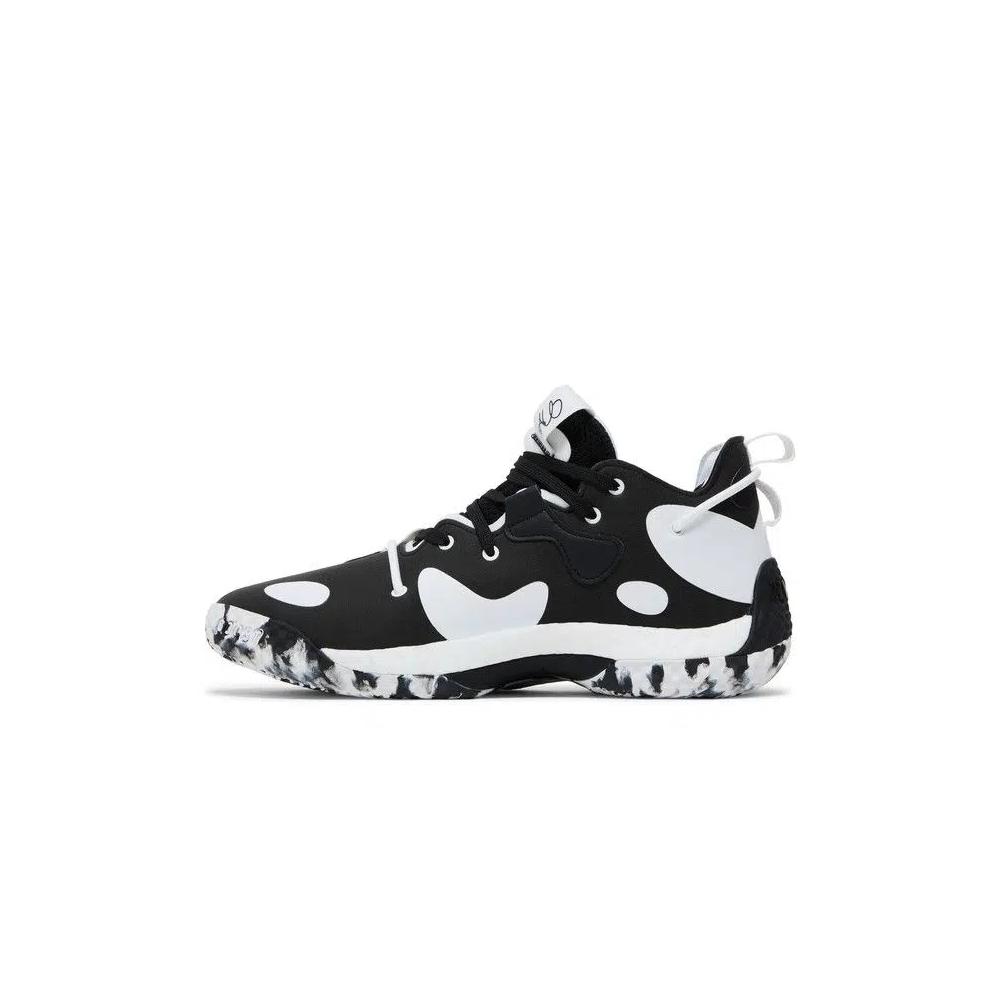 Кроссовки adidas Harden Vol. 6 'Black White' 3