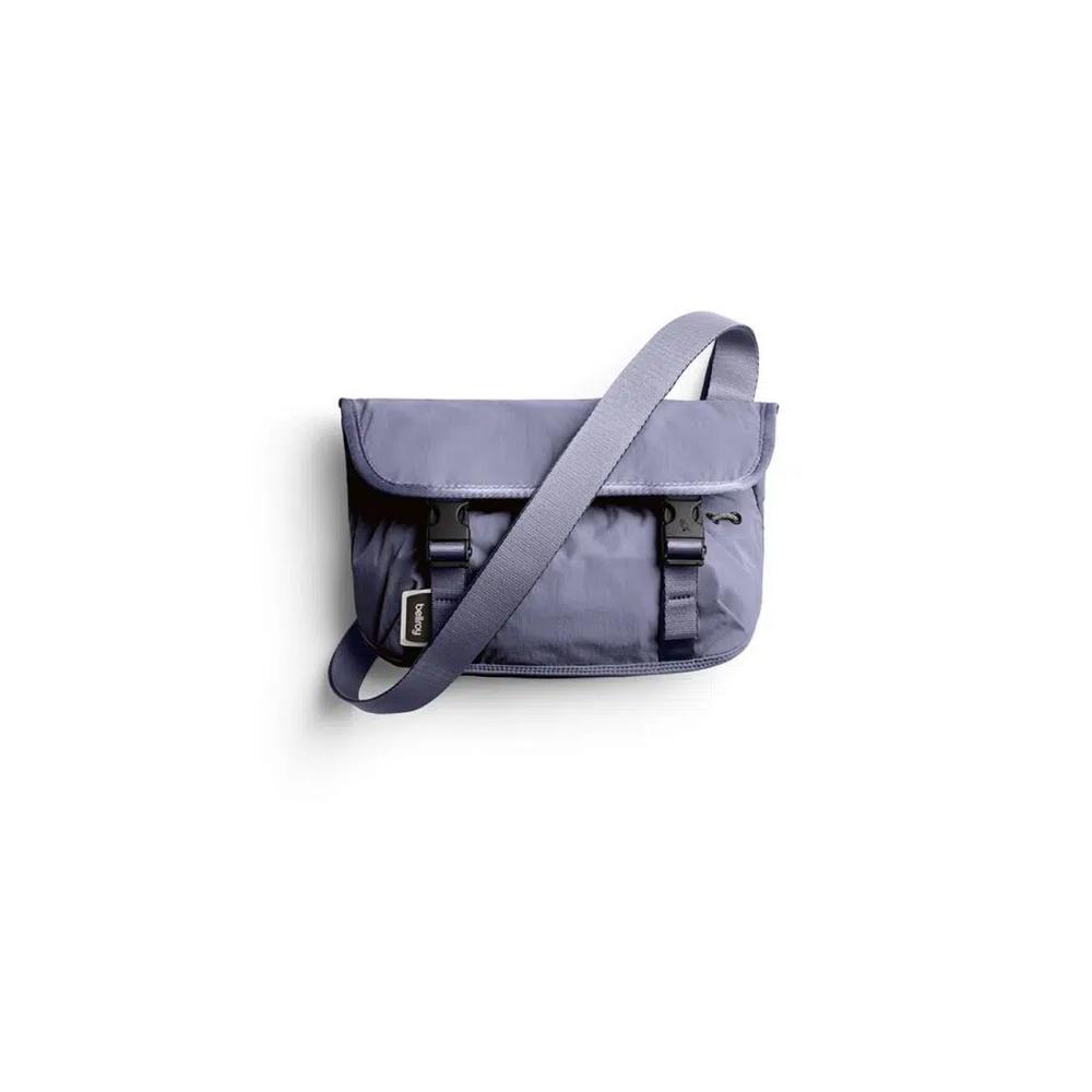 Bellroy Cinch Mini Messenger - Сиреневая дымка 8