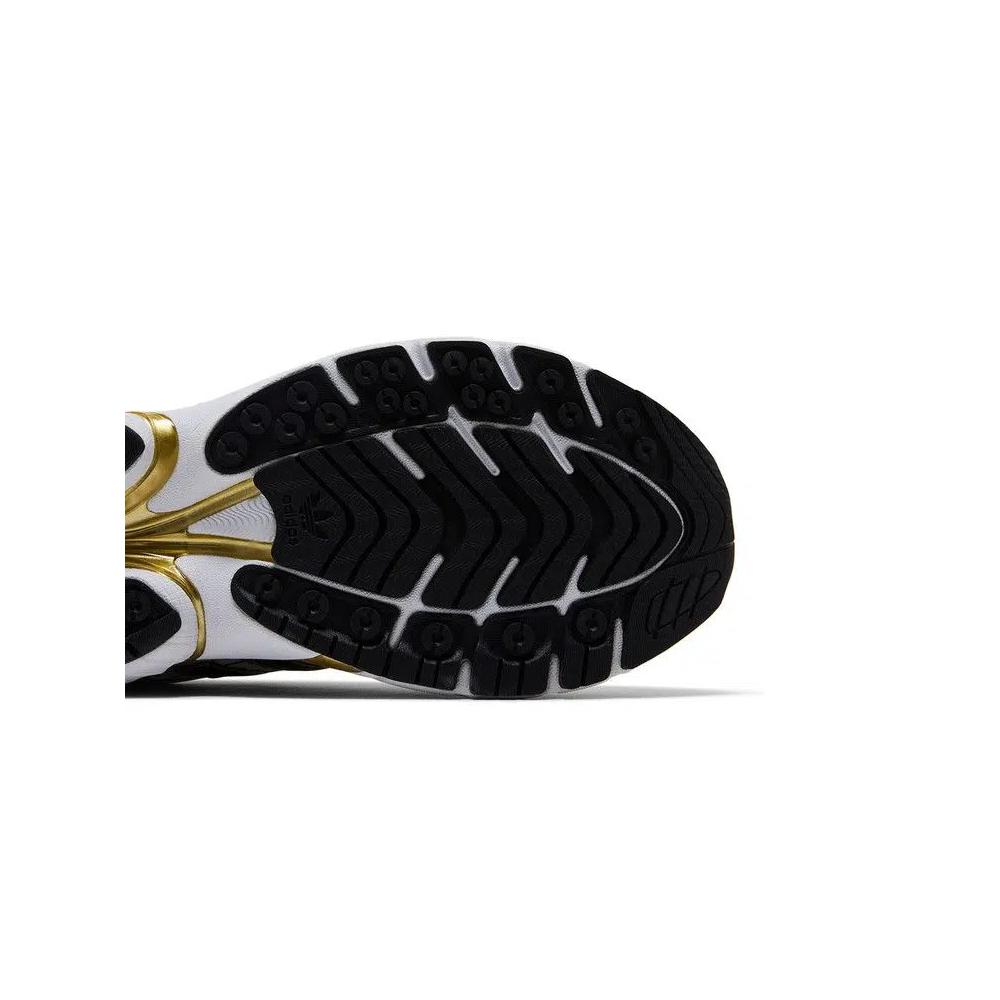 Кроссовки adidas Adistar Cushion 'White Black Gold Metallic' 5