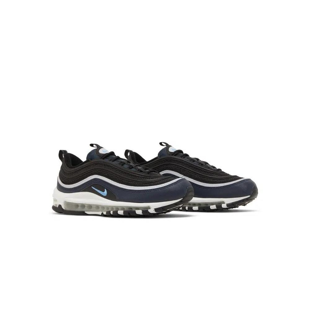 Кроссовки Nike Air Max 97 'Black Dark Obsidian' 8