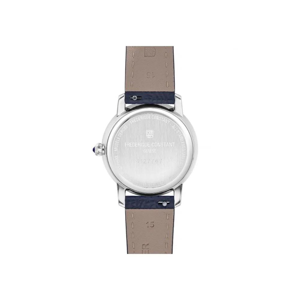 FREDERIQUE CONSTANT SLIMLINE MOONPHASE женские часы (FC-206RS1S6) 3