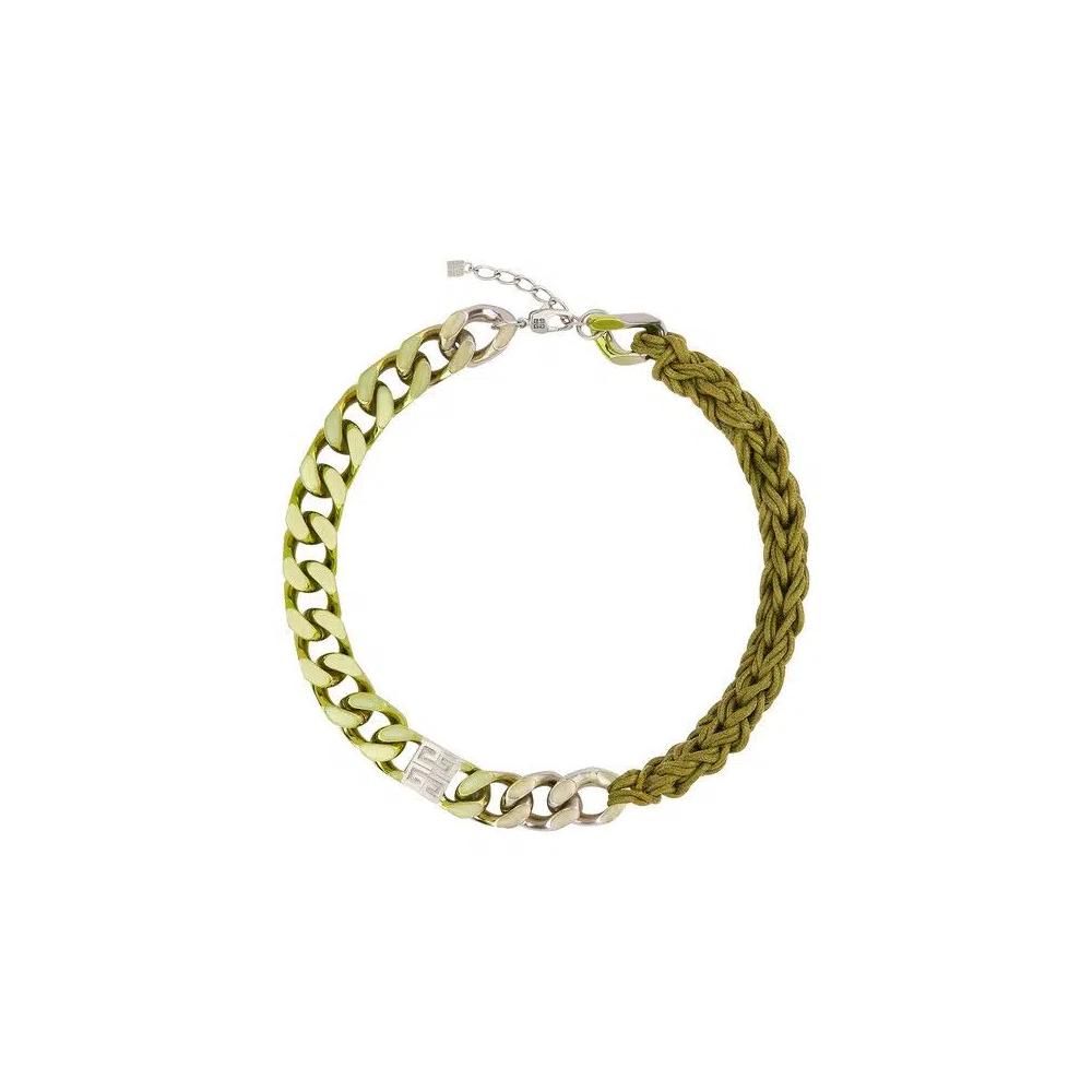 Ожерелья Givenchy Short Necklace 'Лайм' 2