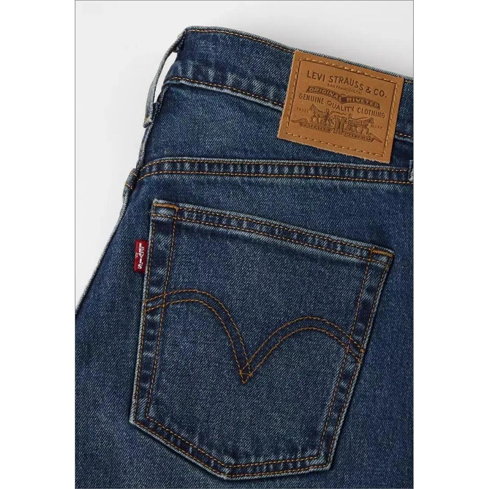 Levi's® Женские узкие джинсы Ribcage Slim 4