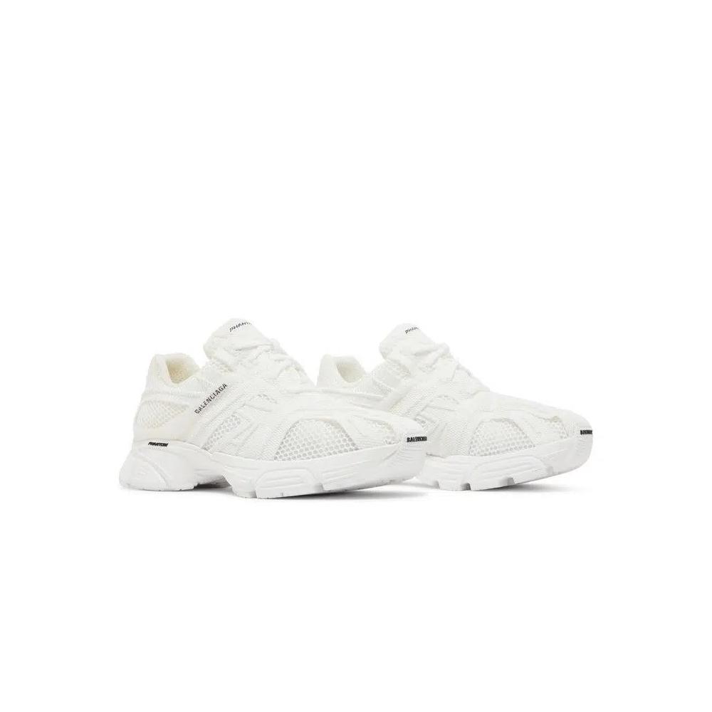 Кроссовки Balenciaga Phantom Sneaker 'White Mesh' 8