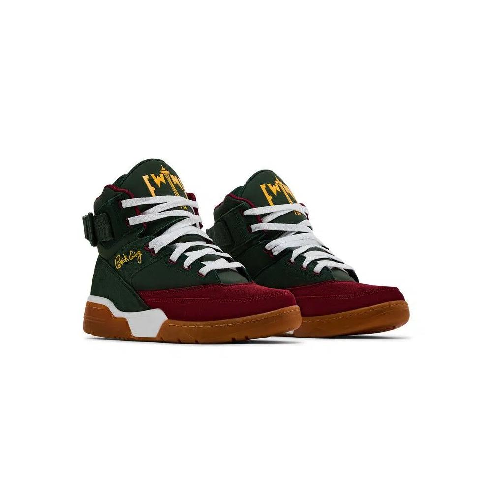 Баскетбольные кроссовки Lifestyle Ewing 33 High 'Seattle' 8