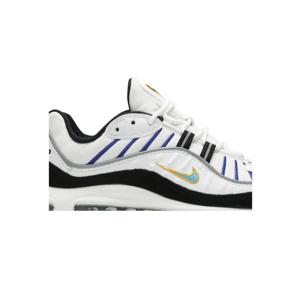 Кроссовки Nike Air Max 98 GS 'Логотип на пятке' 3