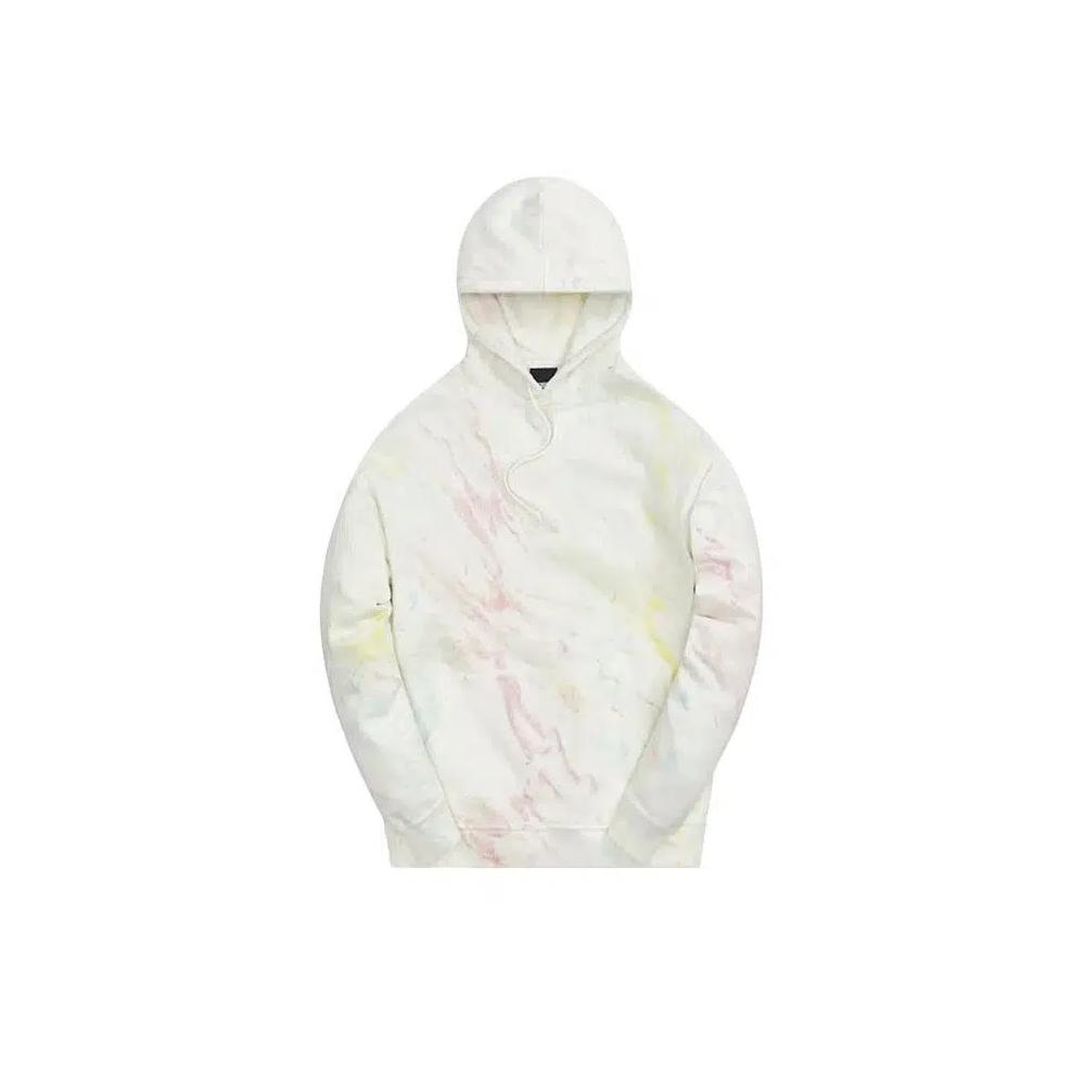 Топы Kith Galaxy Dye Hoodie «Sunrise» 1