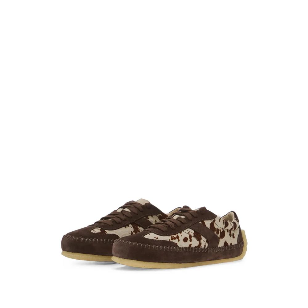 Tor Low animal-print sneakers 2