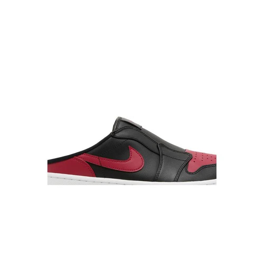 Мюли Air Jordan 1 Mule Golf 'Bred' 2