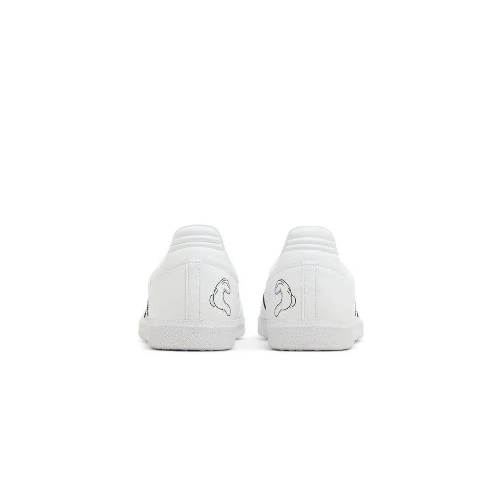 Кроссовки Disney x adidas Samba Vegan 'Mickey Mouse' 6