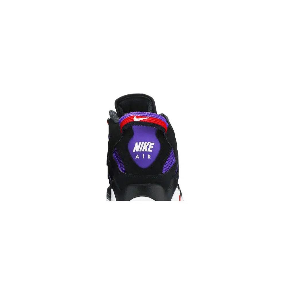 Кроссовки Nike Air Barrage Mid QS 'Raptors' 7