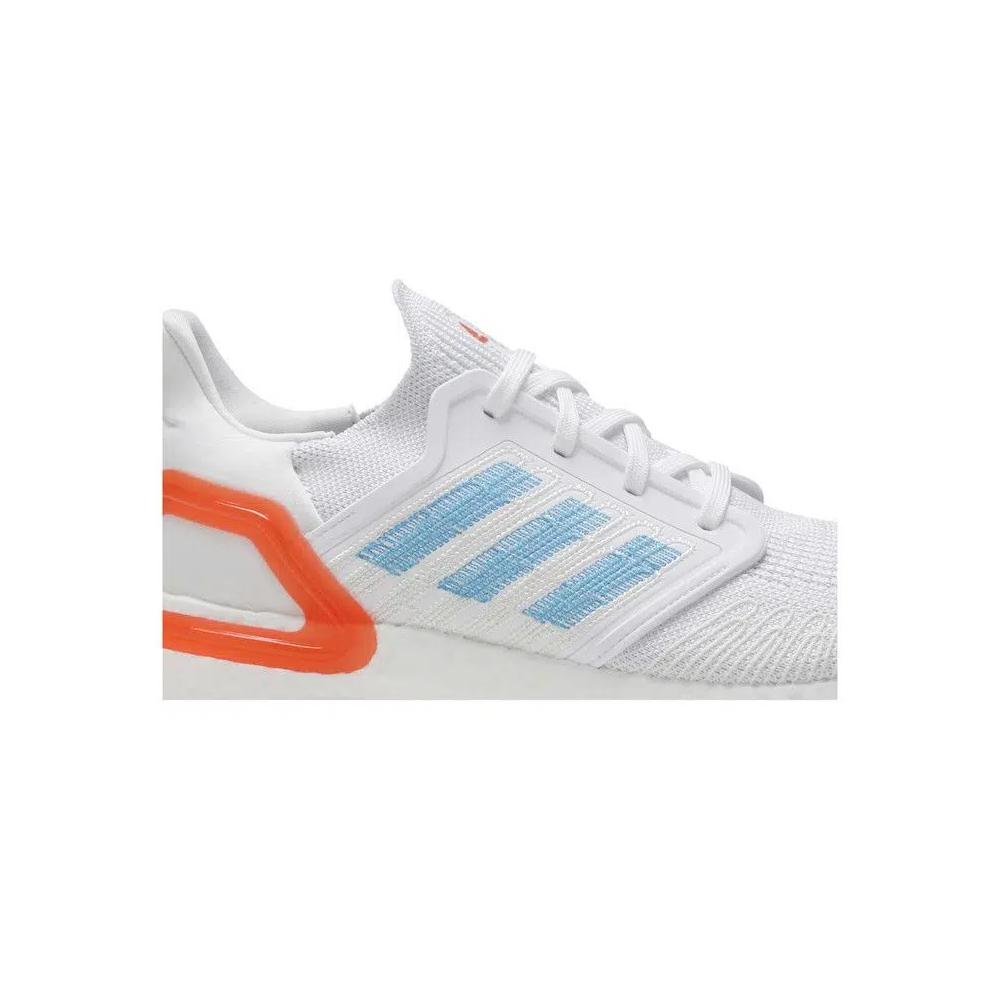 Кроссовки Adidas Primeblue UltraBoost 20 'Sharp Blue' 2