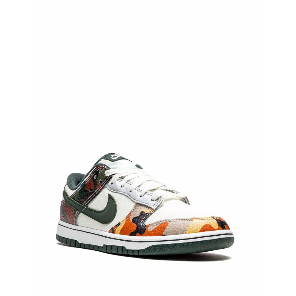 Кроссовки Dunk Low SE Multi-Camo 2