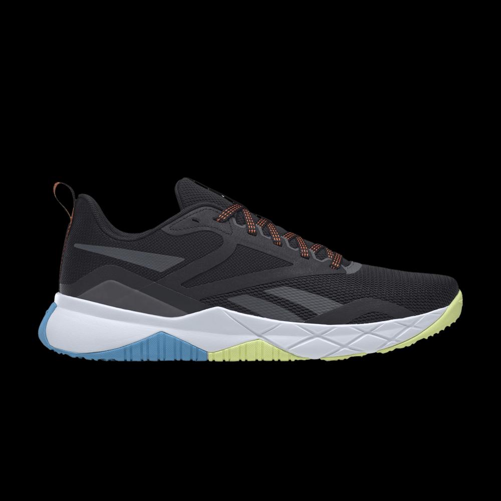 Кроссовки Reebok NFX 'Black Aqua Lime' 1