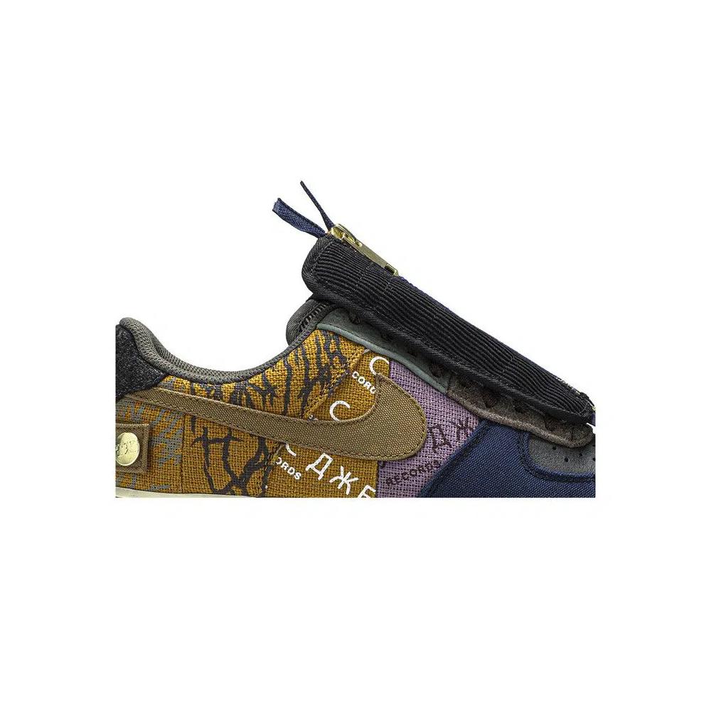 Кроссовки Travis Scott x Nike Air Force 1 Low 'Cactus Jack' 2