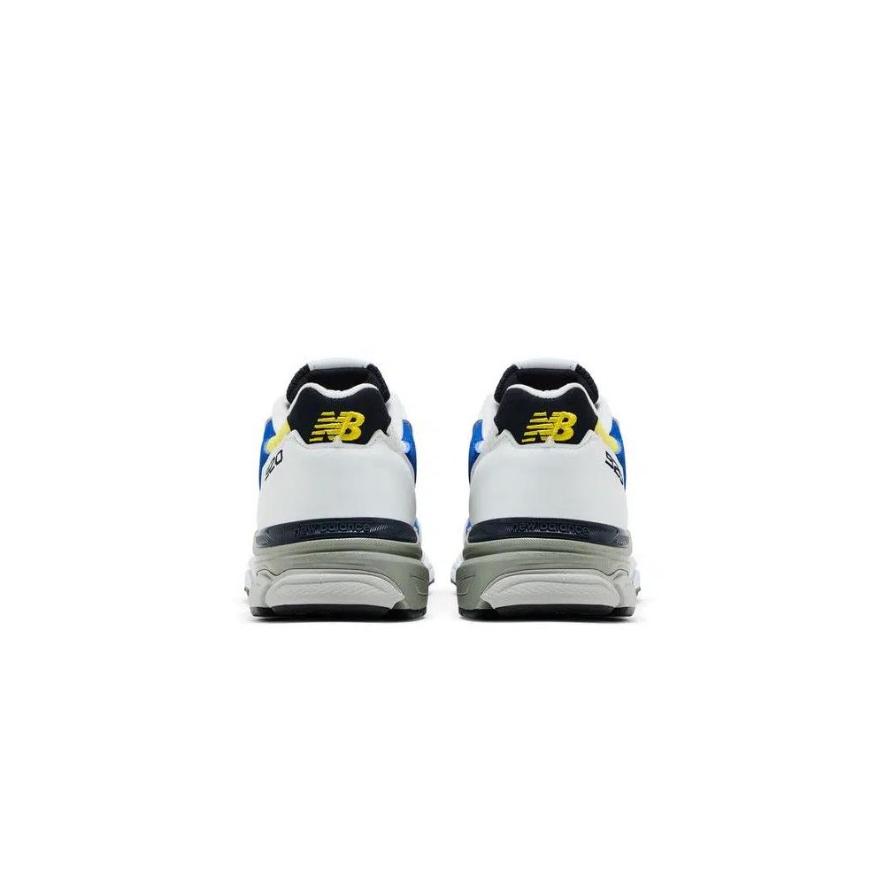Кроссовки New Balance 920 Made in England 'White Blue' 6